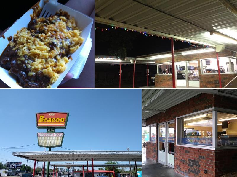 Beacon Drive In 1054 N York St, Muskogee