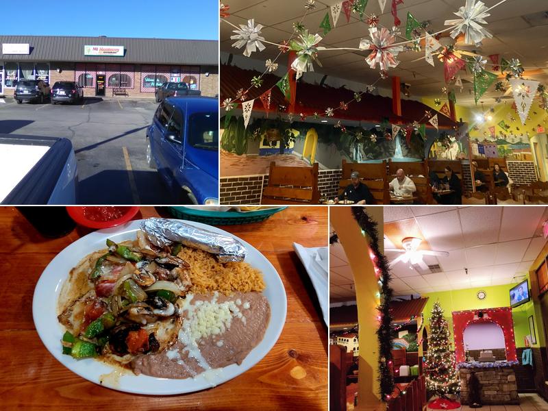 Mi Monterrey 208 W Main St, Morehead