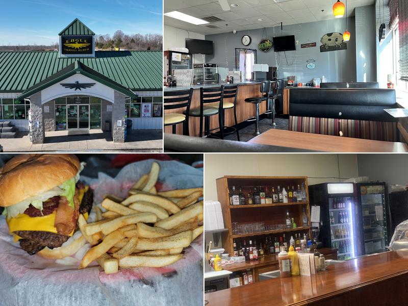 Down Home Diner & Bar 3333 KY-801, Morehead