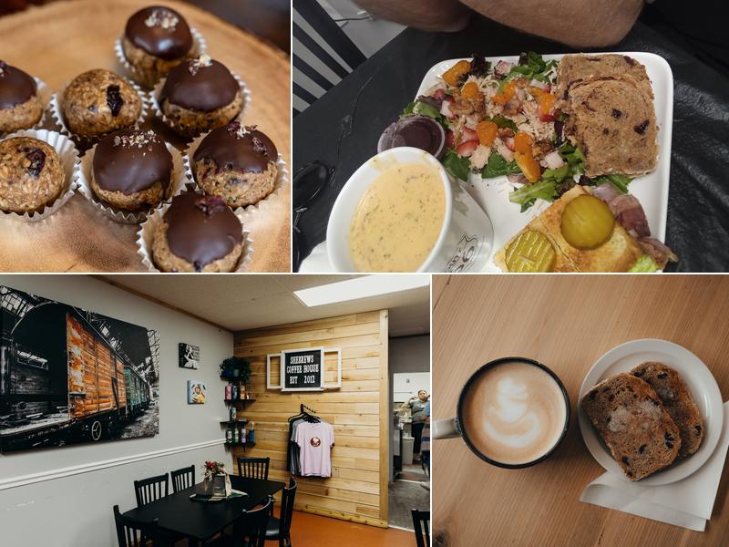 She Brews Coffee Roasters