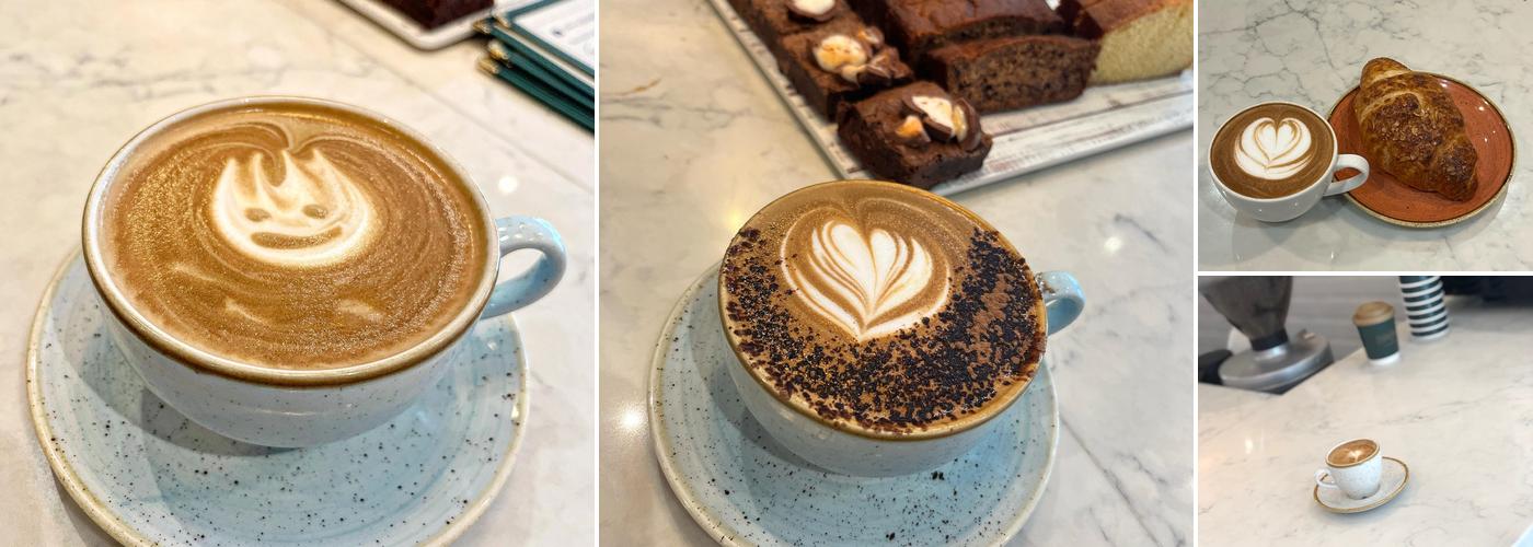 Cortado Espresso Bar