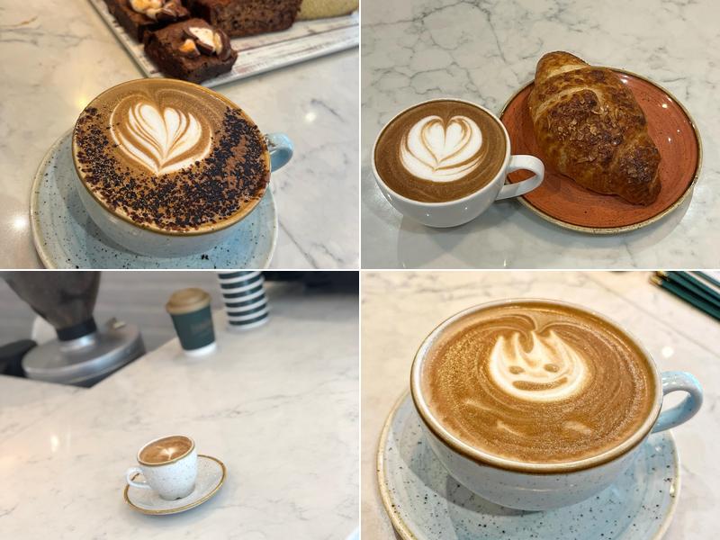 Cortado Espresso Bar