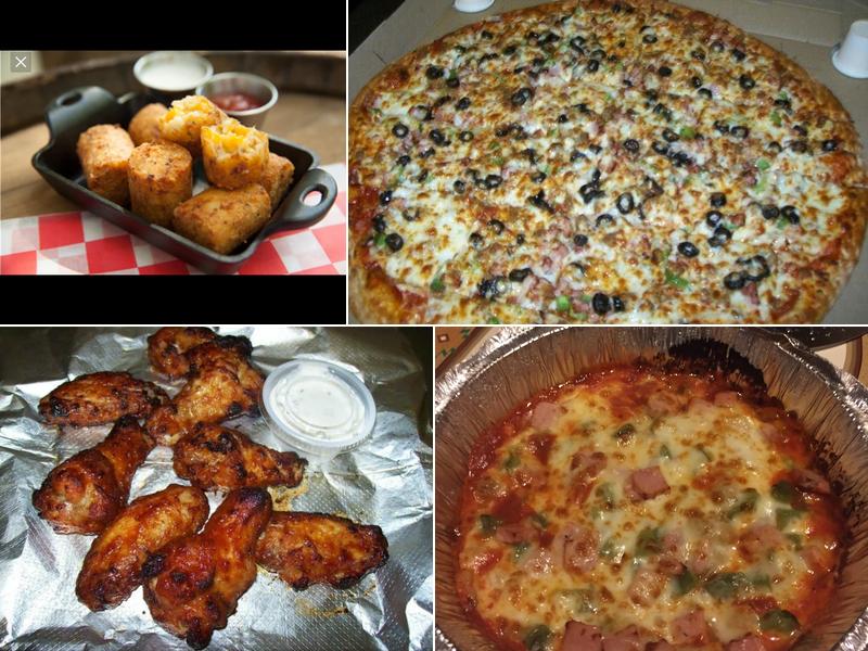 Shorty Jo's 4389 KY-550, Hueysville