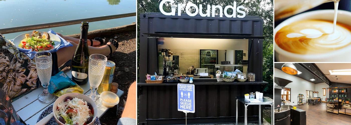 Grounds Café Milton