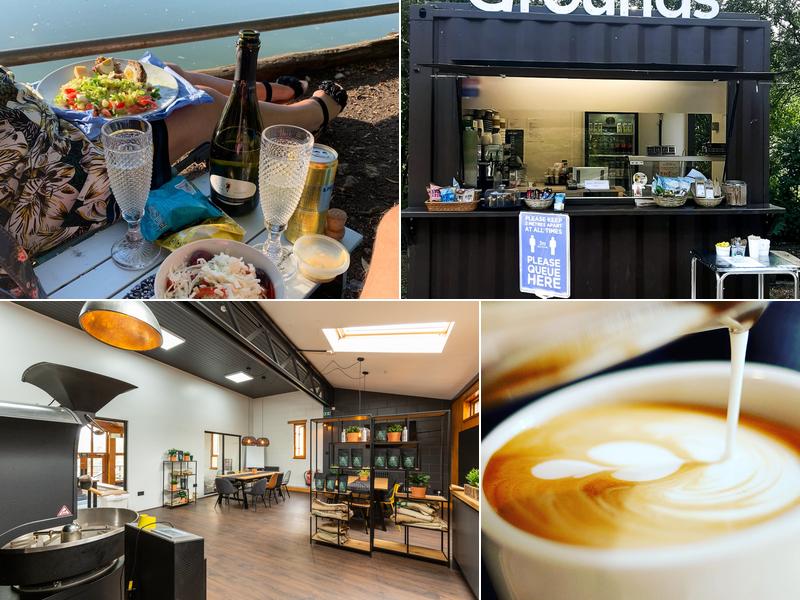 Grounds Café Milton