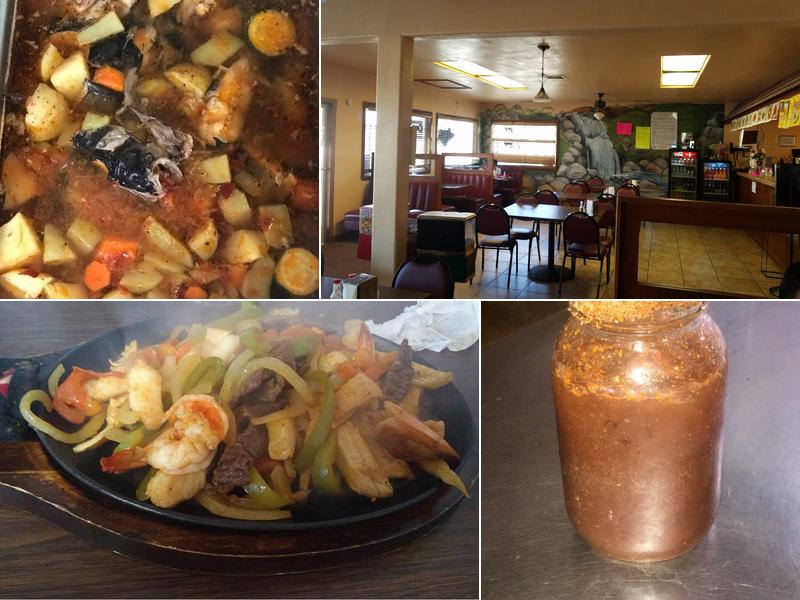 Marisqueria & Taqueria Don Chava