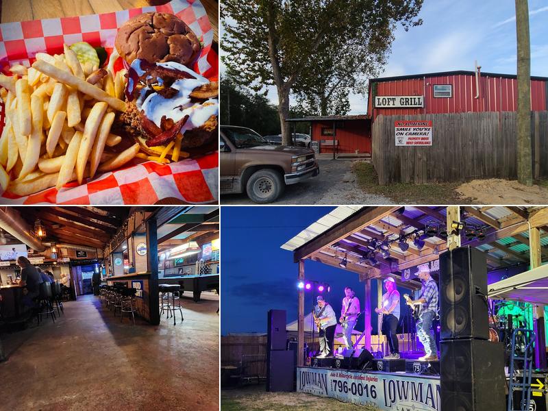 The Loft Bar & Grill