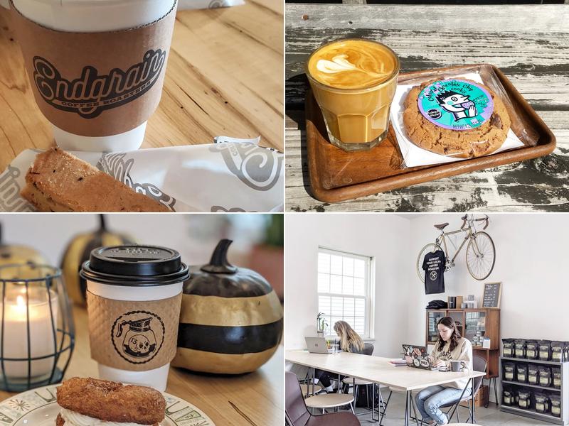 Endgrain Coffee Roasters