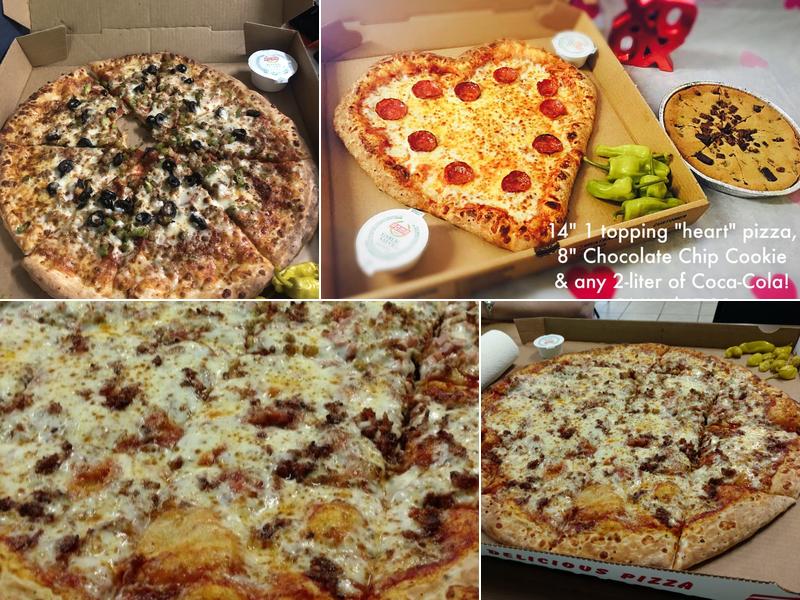 Paradise Pizza 137 W Main St, Hindman