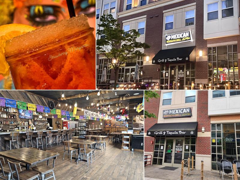 Mexican Mariachi Grill y Tequila Bar