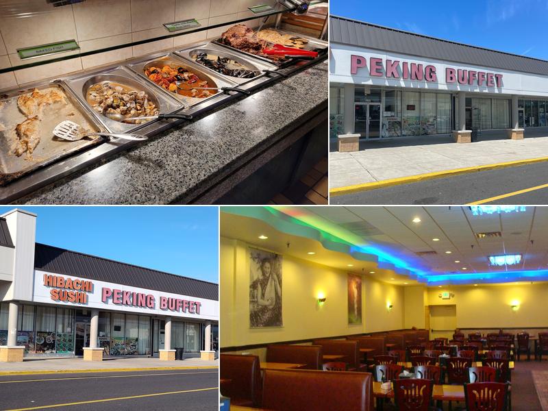 Peking Buffet 753 Delsea Dr, Glassboro