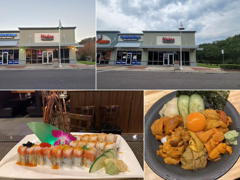 Mahzu Sushi & Grill
