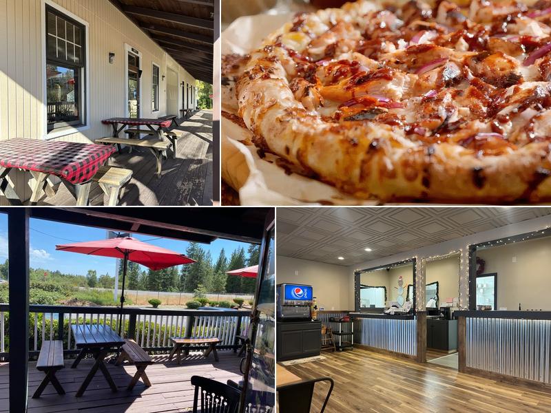 Sierra Taphouse & Pizza