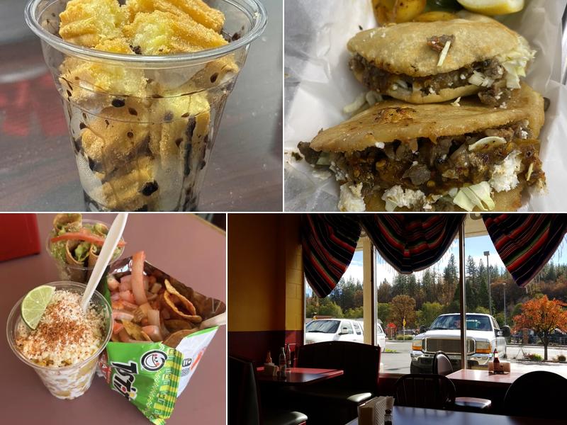 SM CRUNCH & Bites 1349 Broadway, Placerville