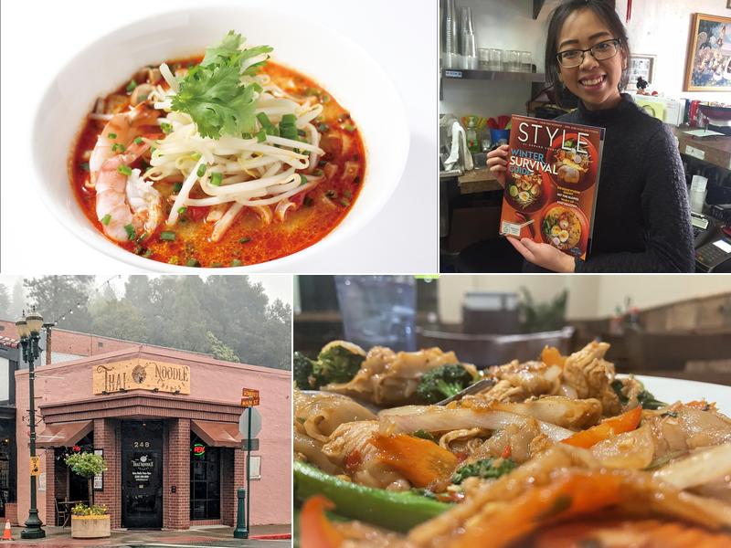 Thai Noodle Express 248 Main St, Placerville