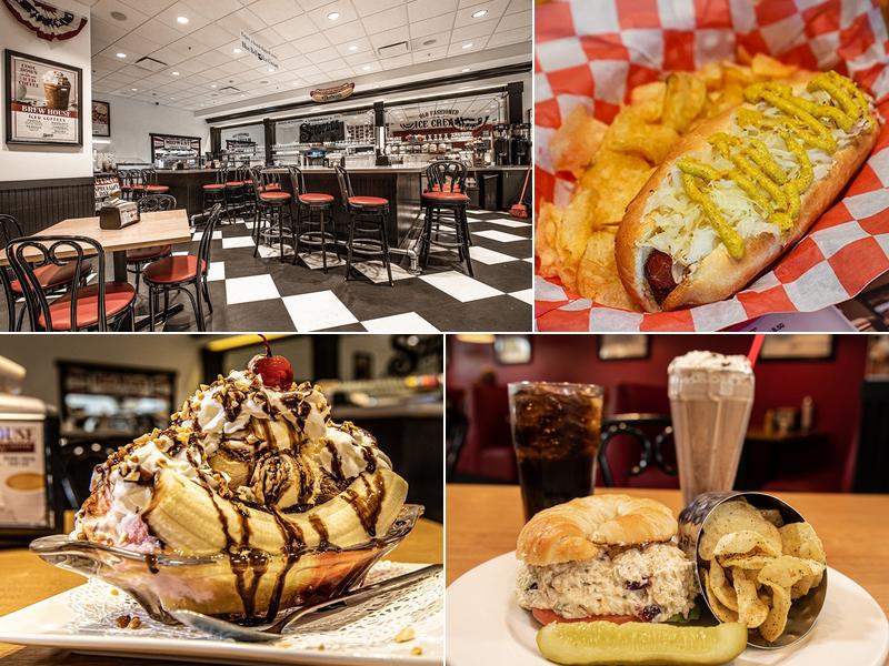 Scooples Icecream Parlor and Restaurant