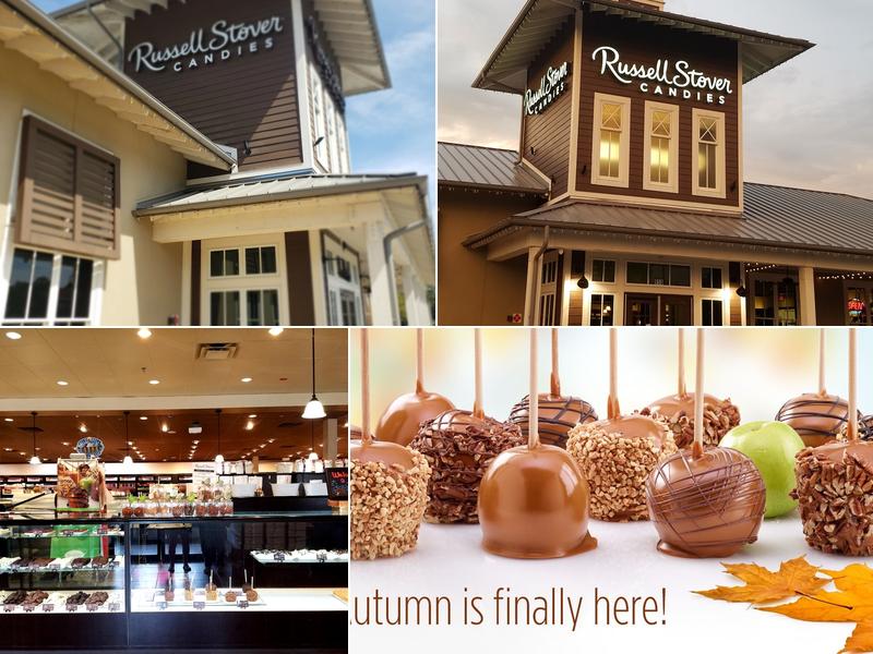 Russell Stover Chocolates