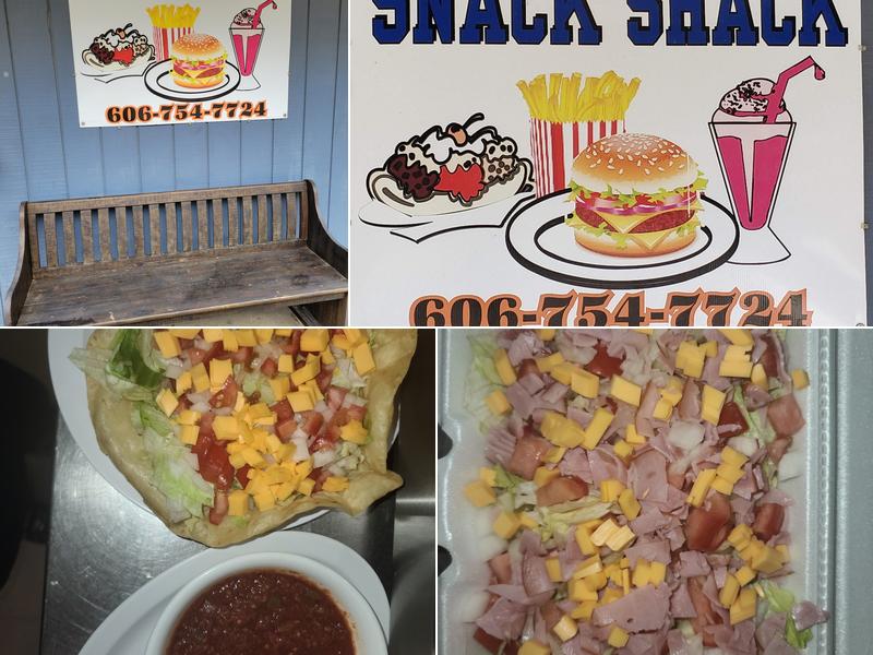 Snack Shack 2740 Elkhorn Creek, Elkhorn City