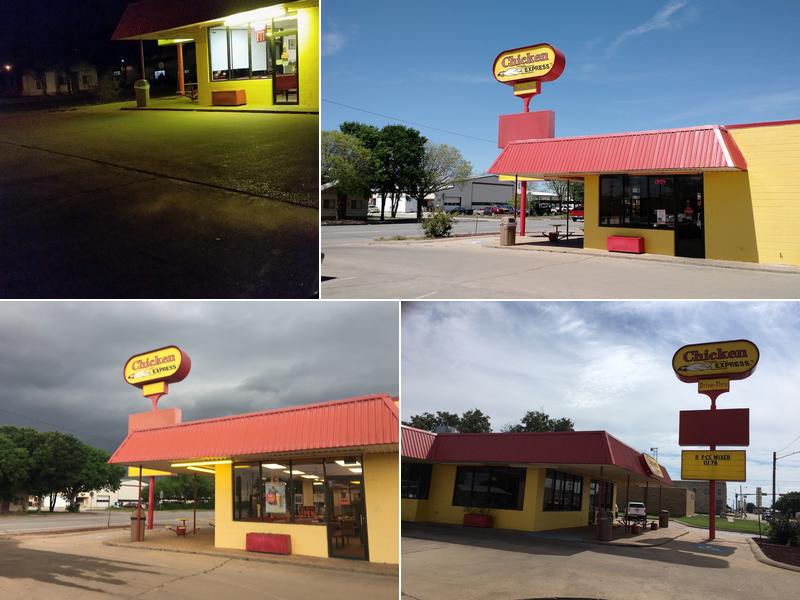 Chicken Express 510 N Main St, Seymour