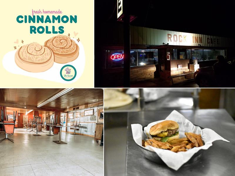 Rock Inn Cafe 207 W California St, Seymour