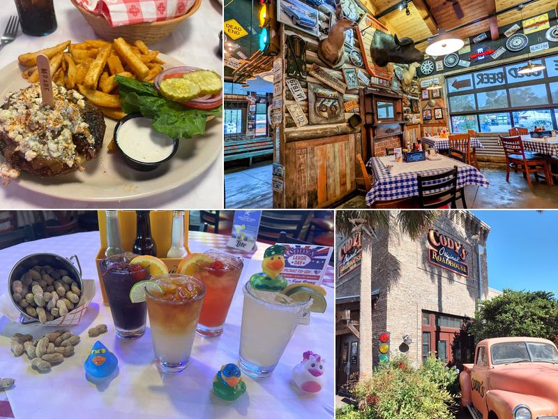 Cody's Original Roadhouse - Brownwood