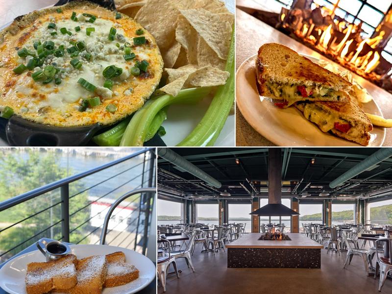 Barrel Back Restaurant 4069 M-75, Walloon Lake