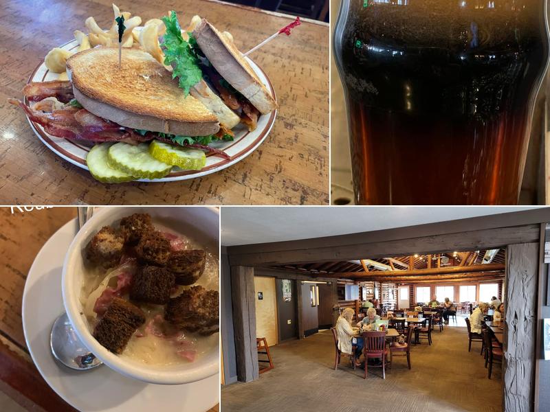 The Pine Squirrel Bar & Grill