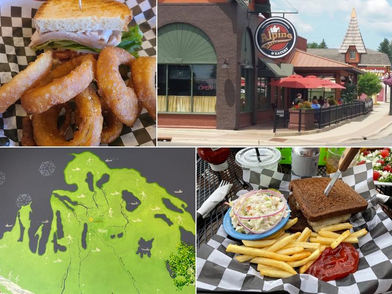 ALPINE TAVERN & EATERY