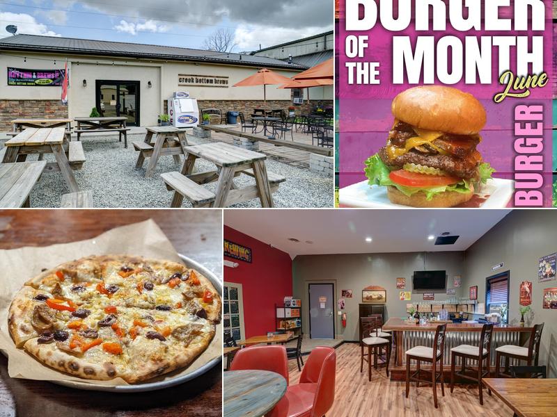 Creek Bottom Brewing Company Tasting Room & Pub