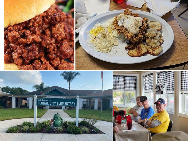 The Diner 5490 S Florida Ave, Inverness