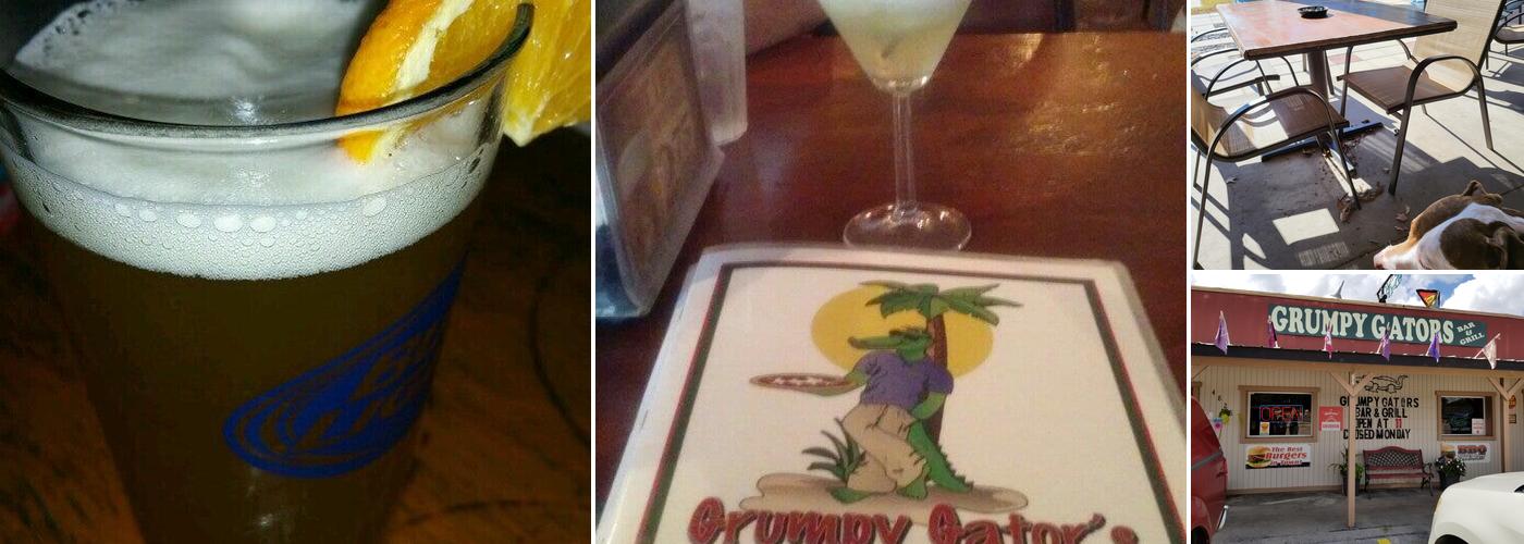Grumpy Gators Bar & Grill