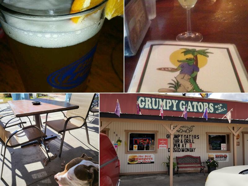 Grumpy Gators Bar & Grill