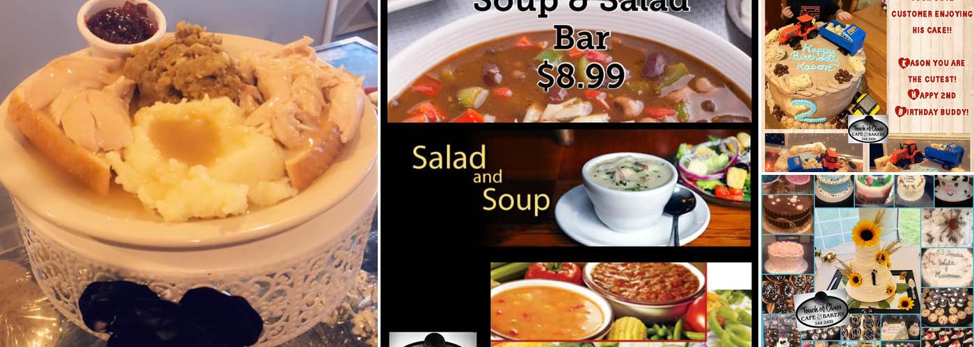 Touch Of Class Cafe And Bakery