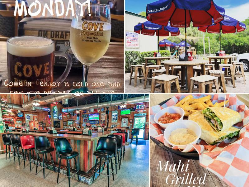 The Cove Resort and Pub