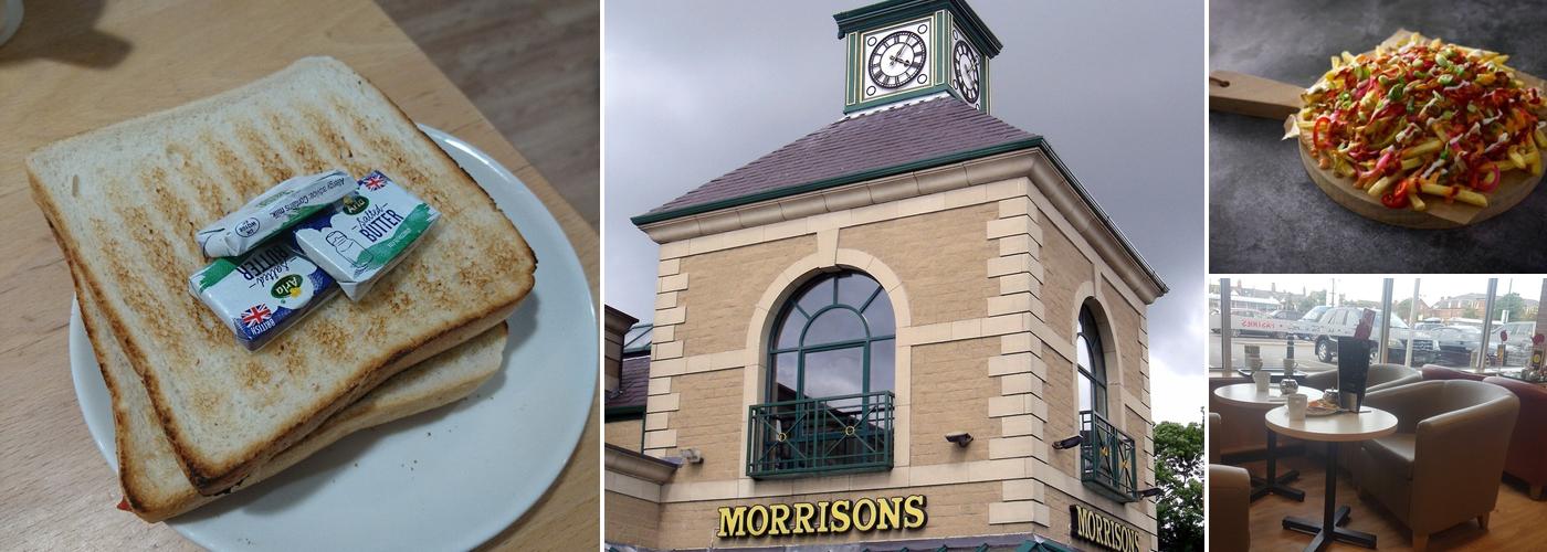 Morrisons Cafe