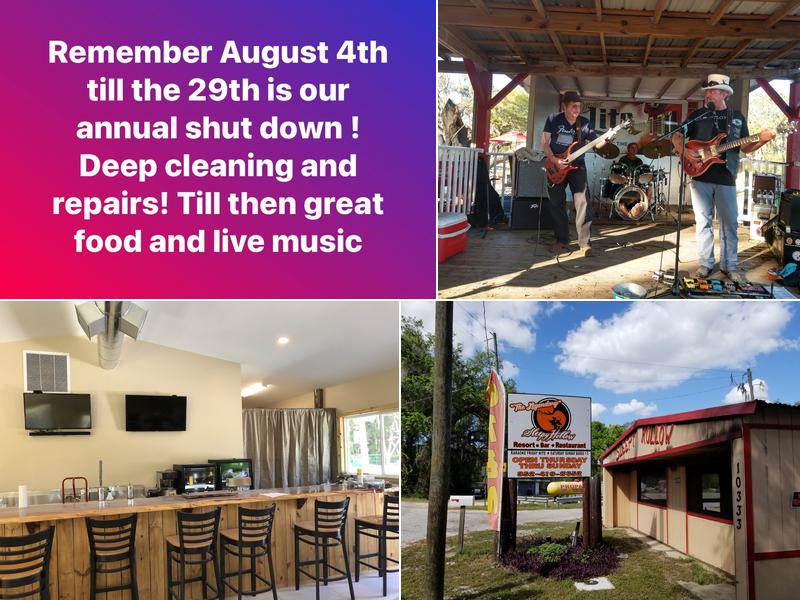 Sleepy Hollow Fish Camp