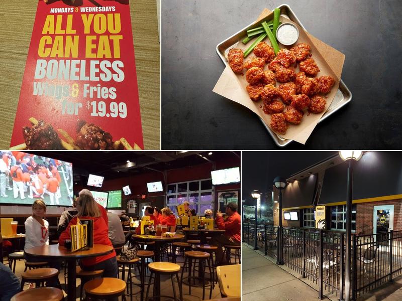 Buffalo Wild Wings
