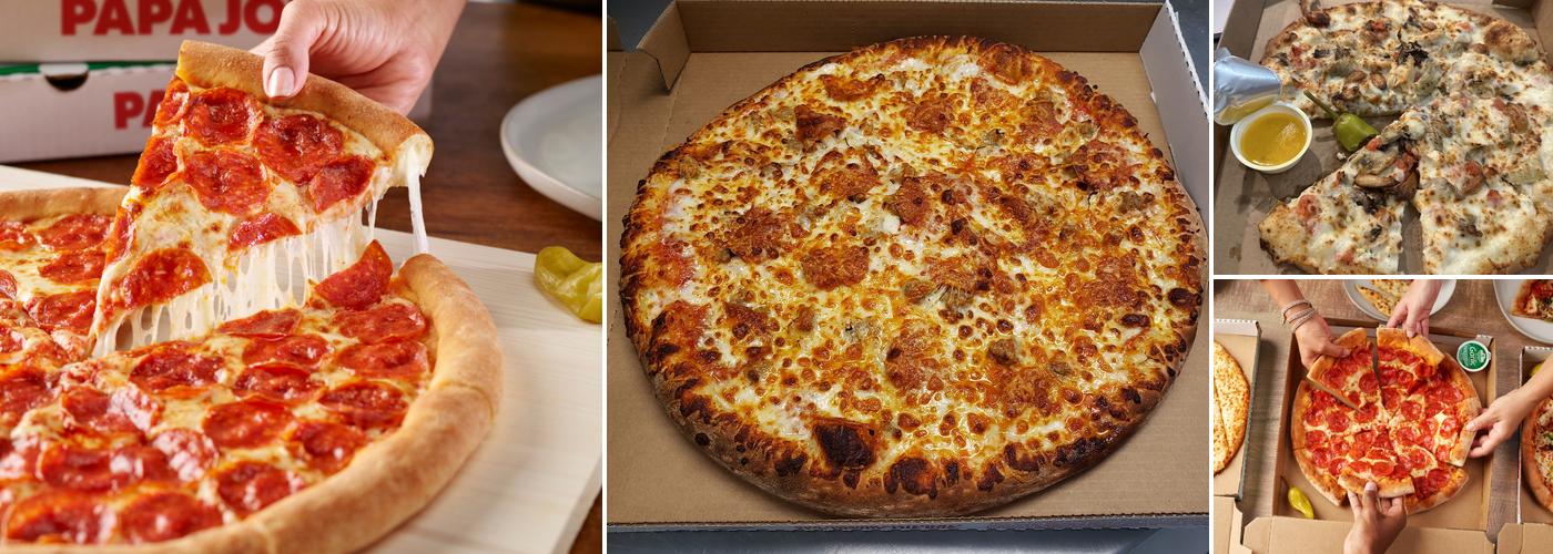 Papa Johns Pizza