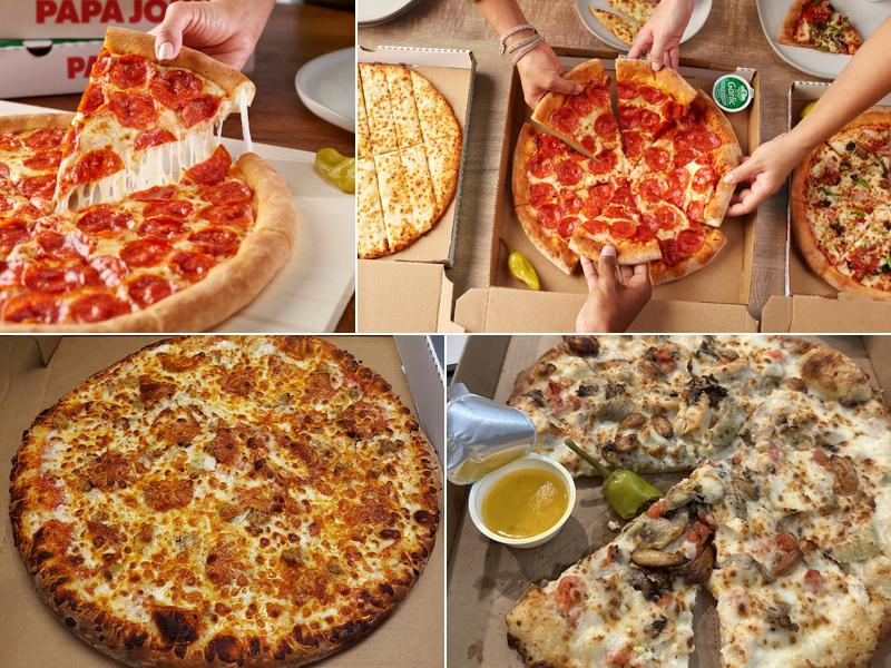 Papa Johns Pizza