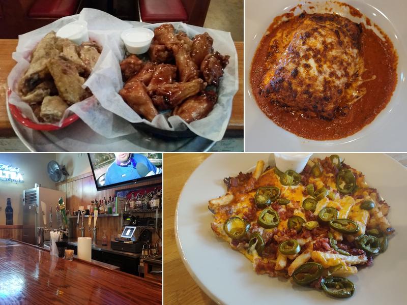 Pizza Getti 7008 S State Hwy 78, Nevada