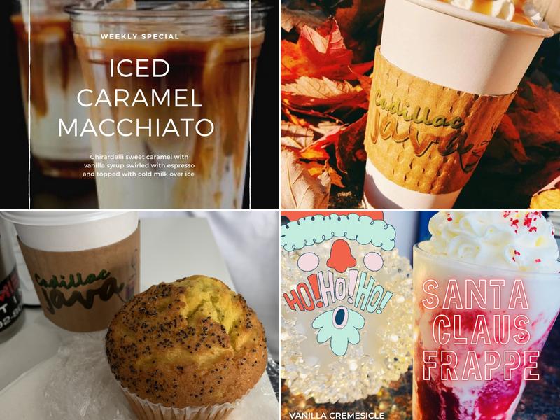 Java Too 6319 M-115, Cadillac