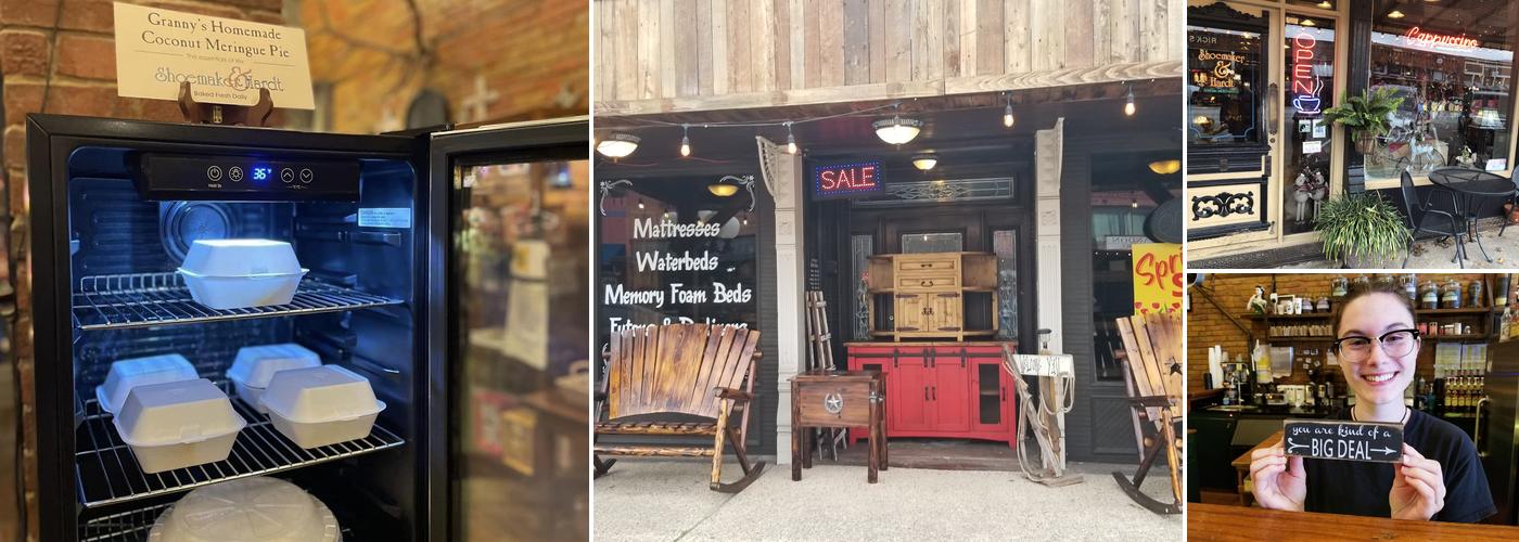 Shoemaker & Hardt Coffee House and Country Store