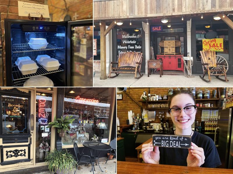 Shoemaker & Hardt Coffee House and Country Store