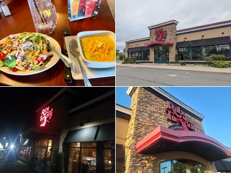 Ruby Tuesday