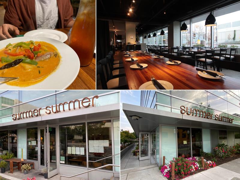 Summer Summer Thai Eatery
