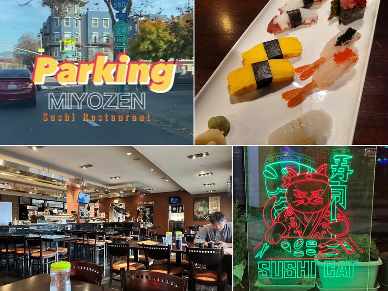 Miyozen 1147 40th St, Emeryville