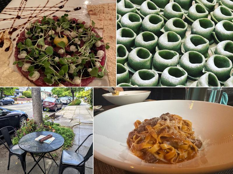 Belotti Ristorante E Bottega 5403 College Ave, Oakland