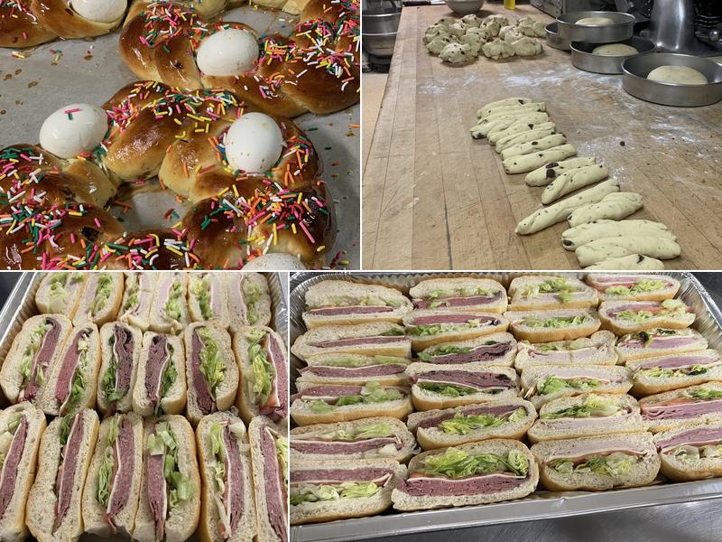 Yolanda's Bakery Deli & Pizza