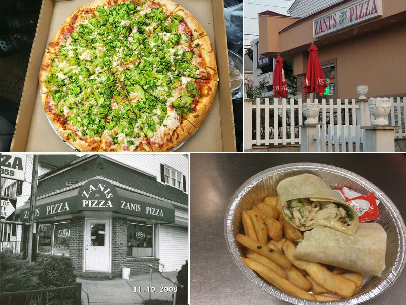 Zanis Pizza 184 Wakelee Ave, Ansonia