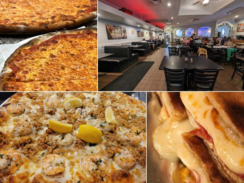 Tipsy Tomato Bar And Pizzeria